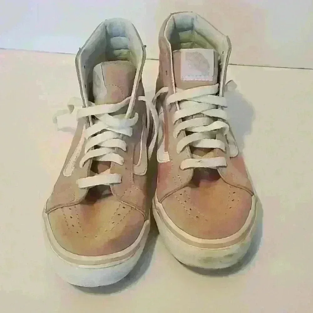 Vans hightops 5.5